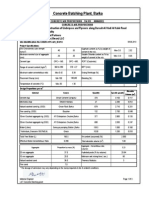 01 TM 014 C40 20 MS Concrete Mix Proportions