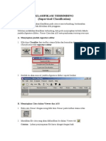 KLASIFIKASI TERBIMBING