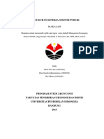 Download Pengukuran Kinerja Sektor Publik by Elsa Syefira Qhoirunnisa SN171114349 doc pdf