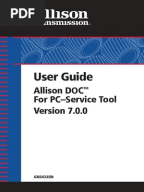 Allison Wiring Diagram PDF