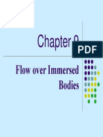 Flow Over Immersed Bodies