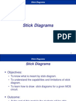 Stick Diagram