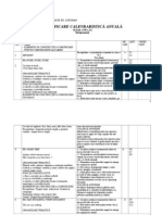 Planificare Anuala Vii Snapshot l2 2013-2014