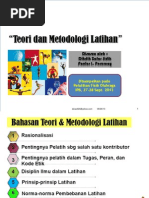 Download Materi Teori Latihan Dikdik by Lilis Sucahyo SN171123579 doc pdf