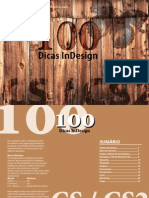 100 dicas indisign