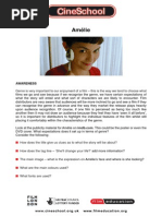 AMELIE/LE FABULEUX DESTIN D'AMÉLIE POULAIN - Amelie Study Guide