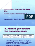 Understand Qur'an - The Easy Way