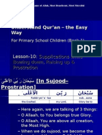 Understand Qur'an - The Easy Way