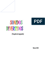 Sonidos divertidos para mejorar la pronunciación