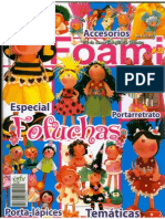 Revista Fofuchas y Patrones