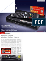 Dragonsat Ds-5500Hd: Receptor de Satélite HDTV Informe de Prueba