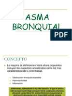 Asma Bronquial