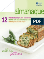 2012 10 26 - Almanaque de Recetas