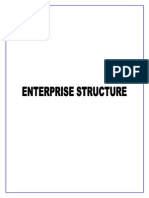 122567839 Sap Hr Enterprise Structure