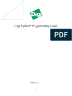 Digi Python Programming Guide