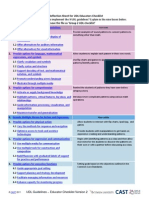 UDL Educators Checklist GROUP 2