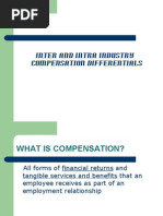 Download Intra and Inter Industry Compensation Differentials by chirjotkaurz SN17113605 doc pdf