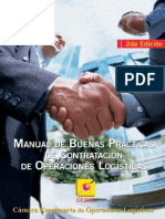 Manual de Buenas Practicas de Contratacion- Segunda Edicion