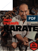 Essential Karate the Foundations of General Fighting