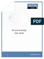 PDMS - Structural Design