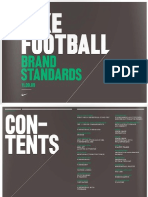 nike brand guidelines pdf