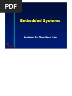 Embedded Systems P1