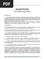 22 - Modelo Carta de Gerencia