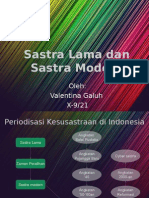 Download SastraLamaDanSastraModernbyvfairySN17114234 doc pdf