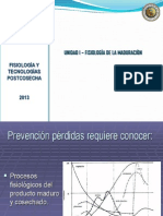 SESIÓN 01a - FISIOLOGÌA DE LA MADURACIÒN