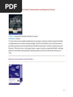 Download Books for Soft Skills by g3murtulu SN171143189 doc pdf