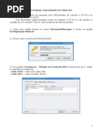 Tutorial Ip-fixo Usuario-Aluno Le3