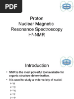 Download NMR spectroscopy by chemist SN17115155 doc pdf