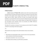 Download PT Indosat Tbkpdf by indra lumbantobing SN171151902 doc pdf