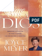 Joyce Mayer Como Oir a Dios