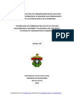 Download Contoh Makalah Komunikasi Politik by Yose Fratama SN171153030 doc pdf