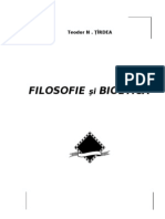 Filosofie Si Bioetica