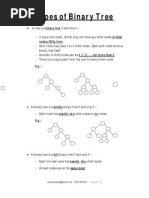 Download Types of Binary Tree by Suvayan SN17116770 doc pdf