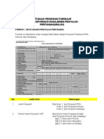 Petunjuk Isi Form Simluh Sep09