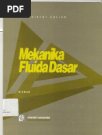 Download mekanika fluida dasarr by Ahmad Amril Nurman SN171172509 doc pdf