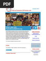 What's New With: October 2013