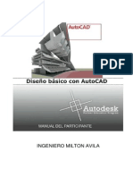 Manual Autocad 2013 PDF