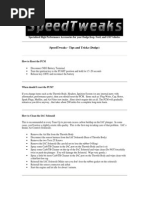 Download Speedtweaks Tips and Tricks Dodge Ram by Darik Oreskovich SN171178330 doc pdf