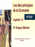 Principios de Economia, Capitulo 1-2