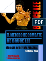 95200617 Bruce Lee Las Tecnicas de Defensa Personal Del Jeet Kune Do