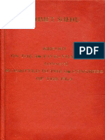 Report on the 5th Five-Year Plan (1971-1975) Submitted to the 6th Congress of the PLA