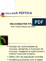 Aula 4 - Úlcera Péptica