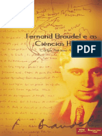 Fernand Braudel e as Ciências Humanas