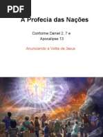 A Profecia Das Nacoes