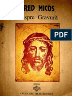 Despre Gravura