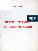 Leninism - The Banner of Struggle and Victories